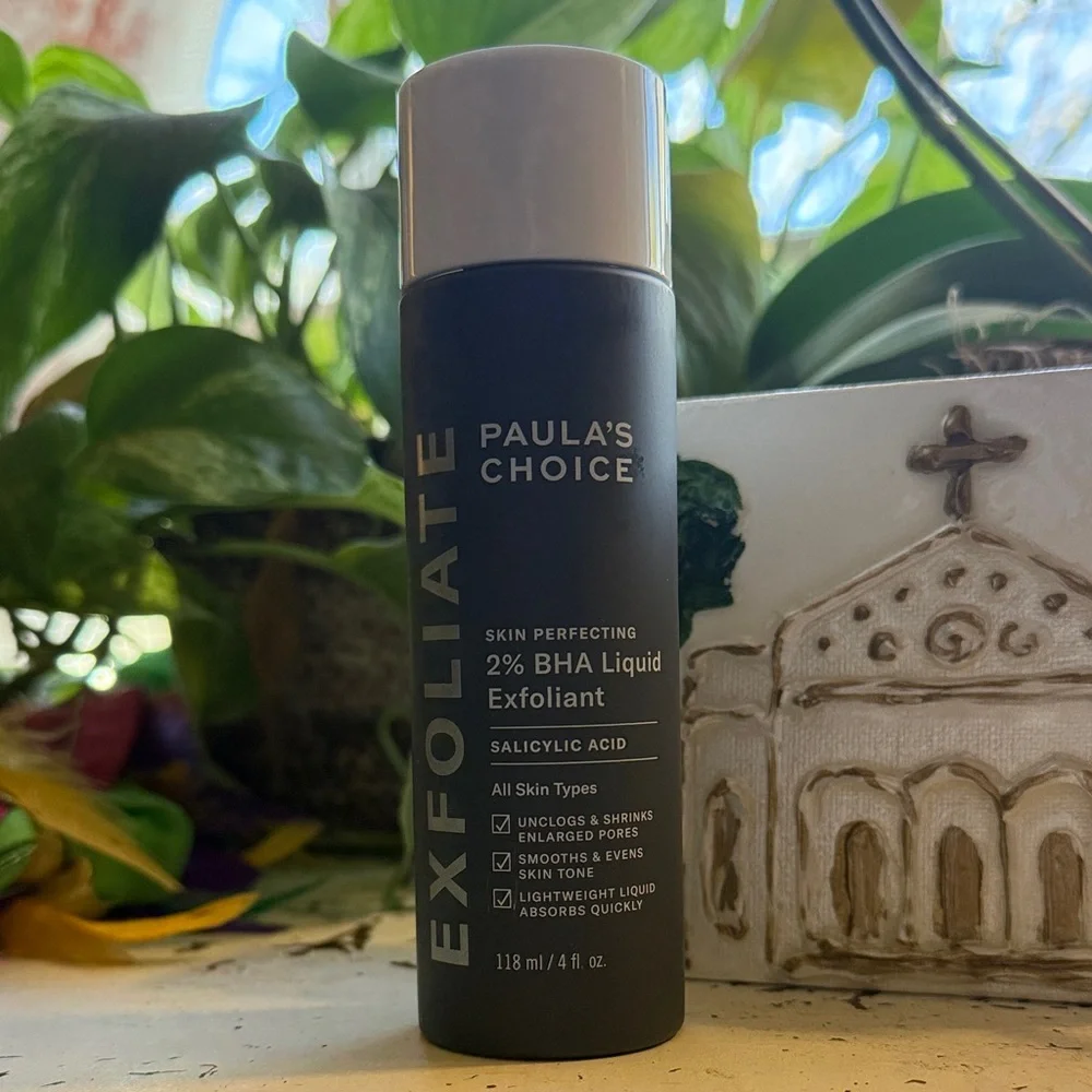 (2) Paula's Choice Exfoliant with Salicylic Acid NEW - Sealed (2) NEW!!! - Picture 1 of 6